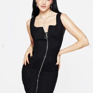 Disturbia lizzy corset dress never worn size 16us